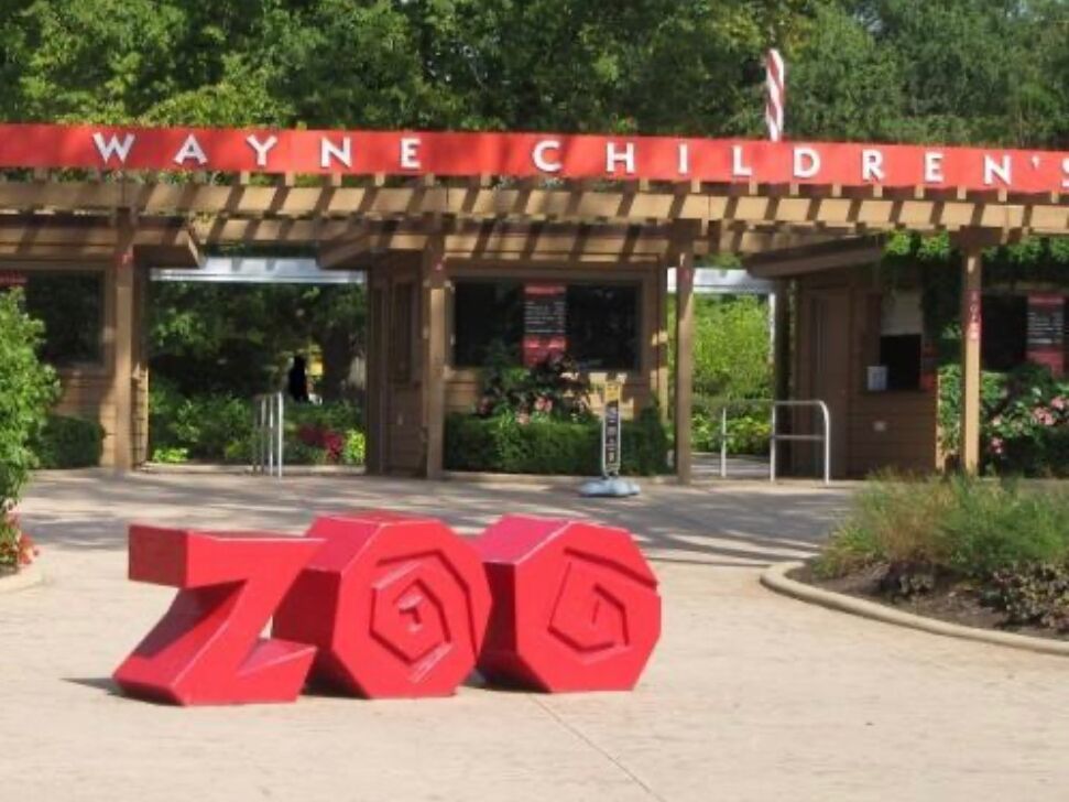 Picture of Fort Wayne Children's Zoo