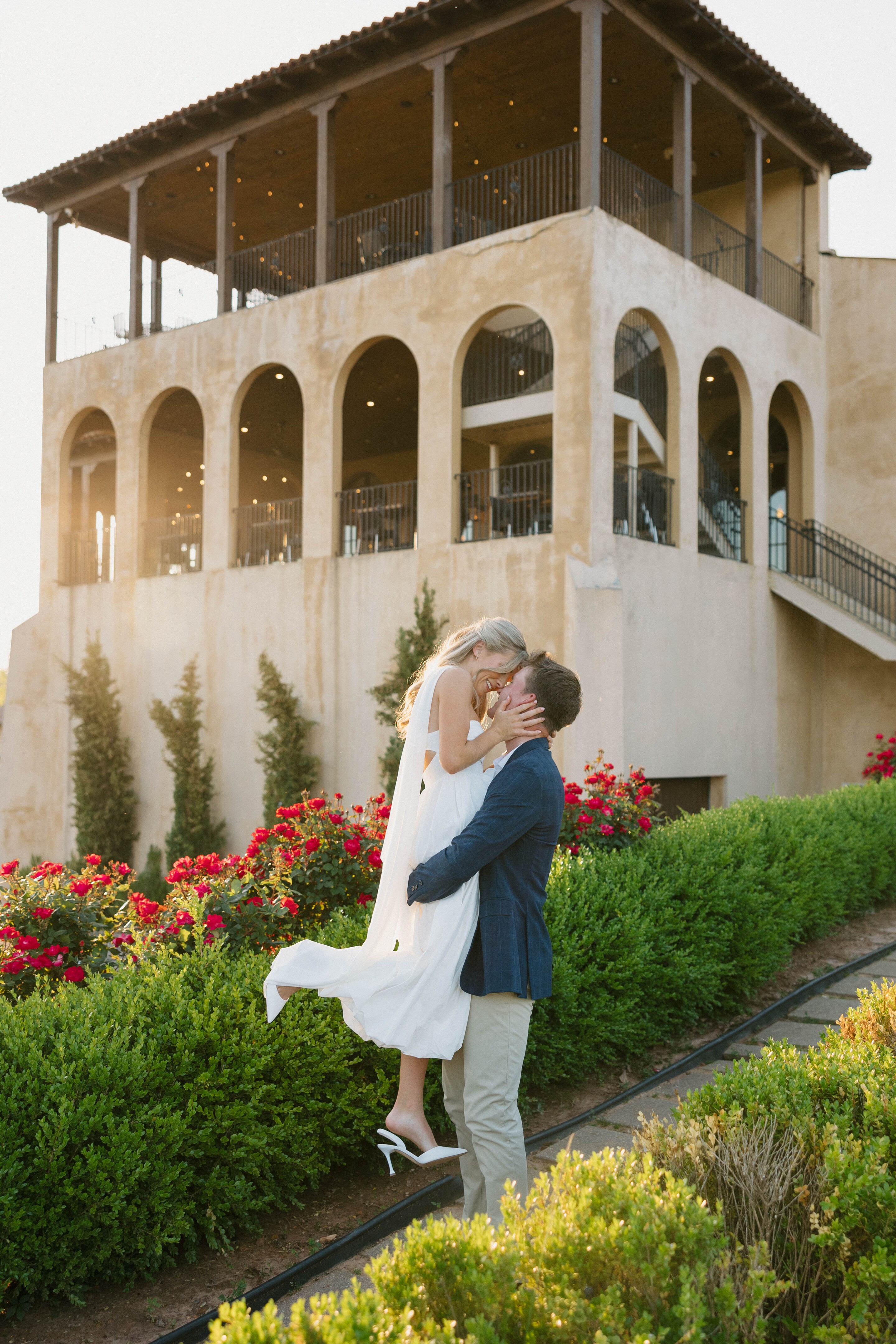 Olivia & Beau Home Page Banner