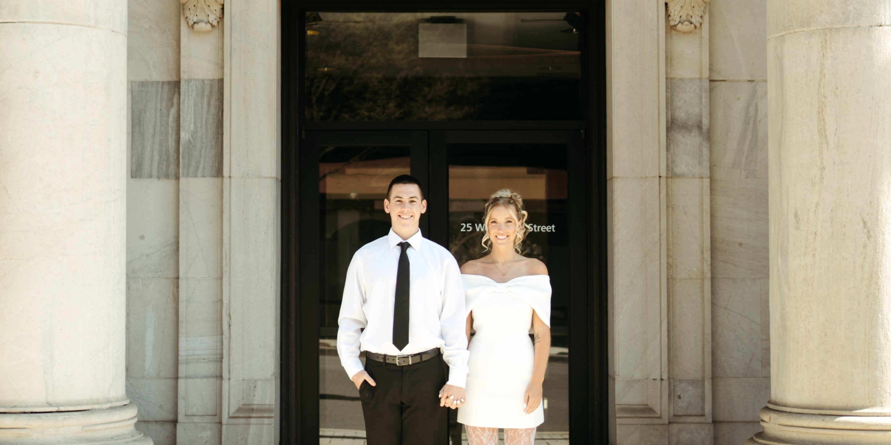 Madison & Nicholas Home Page Banner
