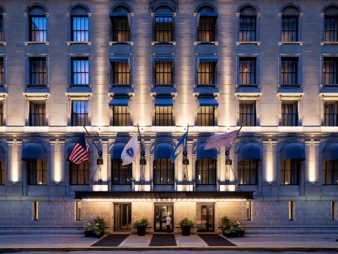 Picture of The Langham, Boston