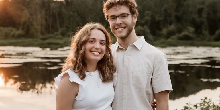 Summer & Nick Home Page Banner