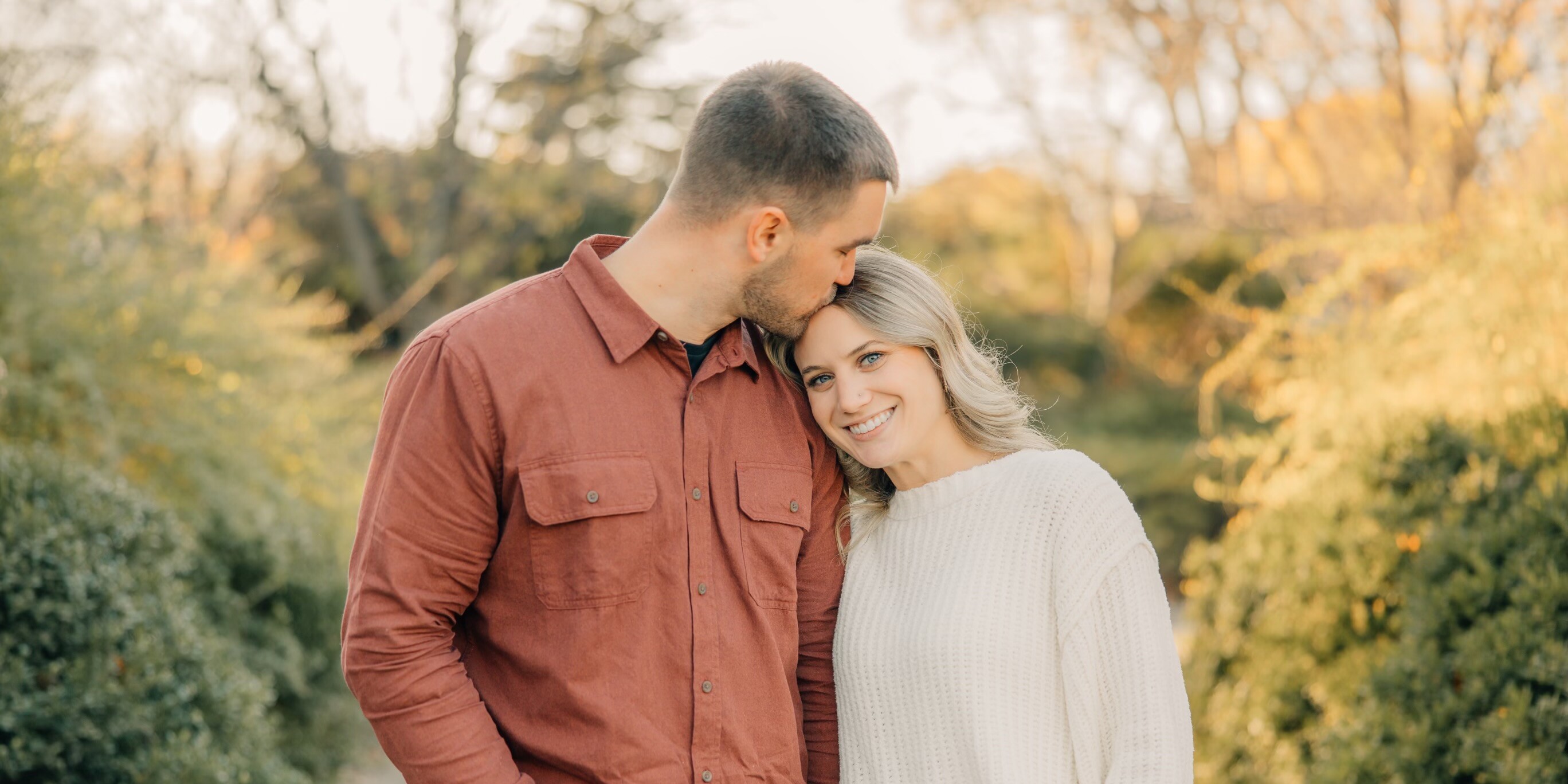Kailey & Keaton Home Page Banner