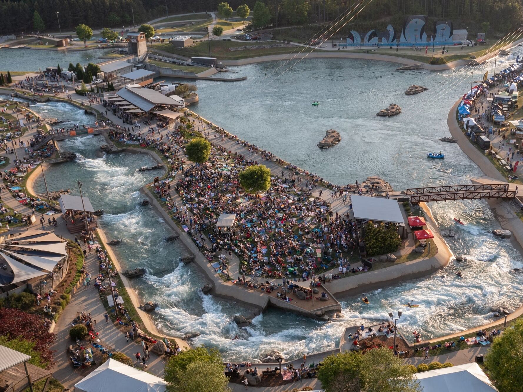 Picture of U.S. National Whitewater Center