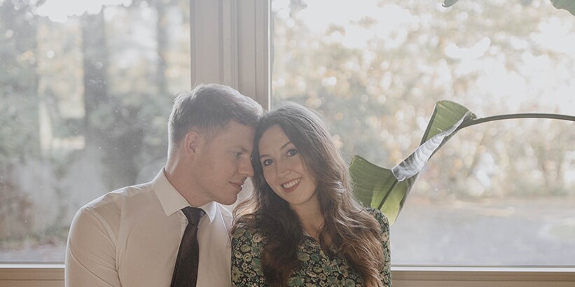 Sharon & Arthur Home Page Banner
