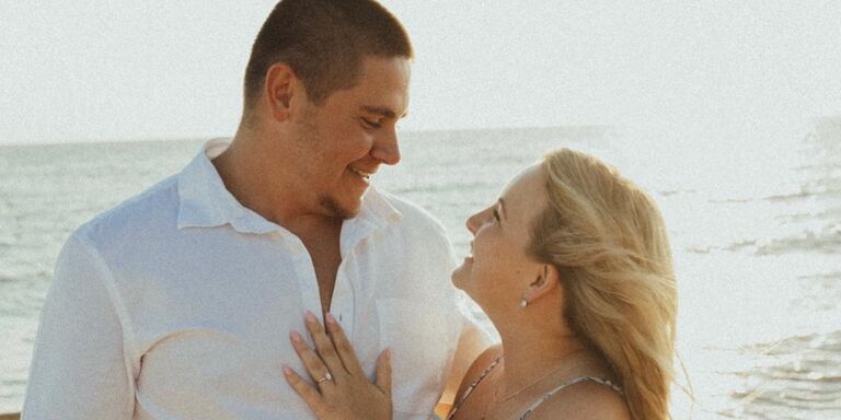 Becky & Ben Home Page Banner