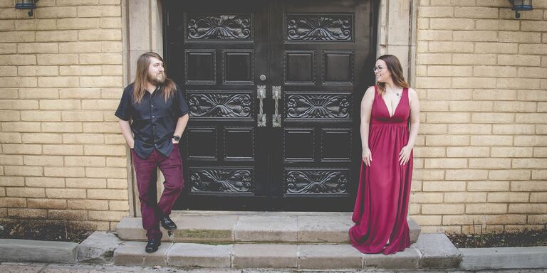 Ashley & Derek Home Page Banner