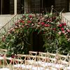 The Seven Deadly Sins Inspired This Jewel-Tone Destination Wedding in Italy