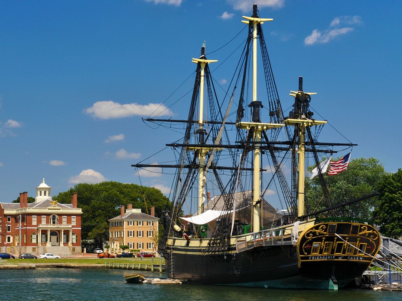 Picture of Salem Maritime National Historic Site