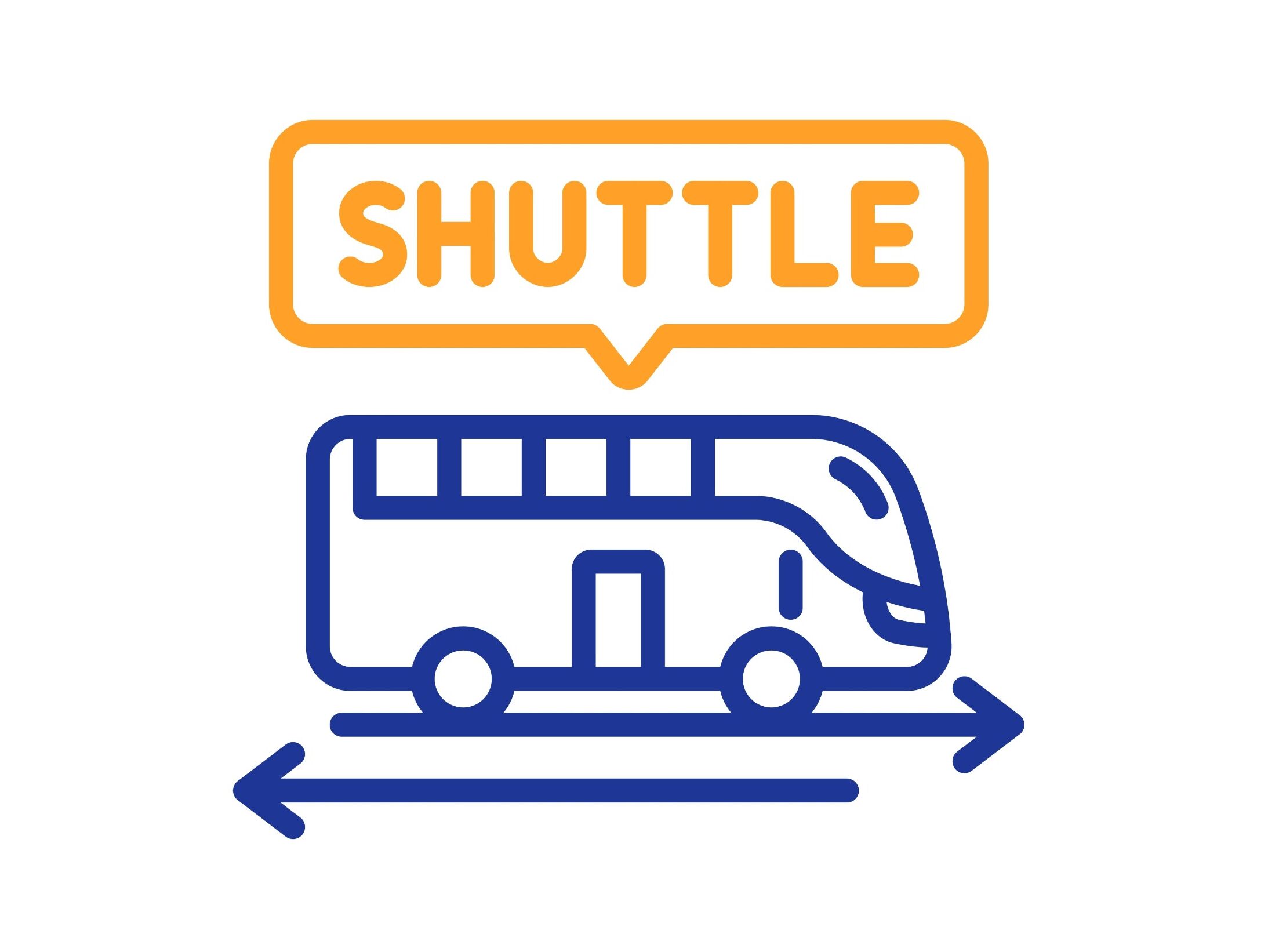 Picture of Shuttle Service Information