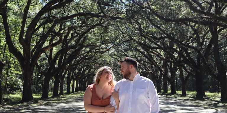 Courtney & Ryan Home Page Banner