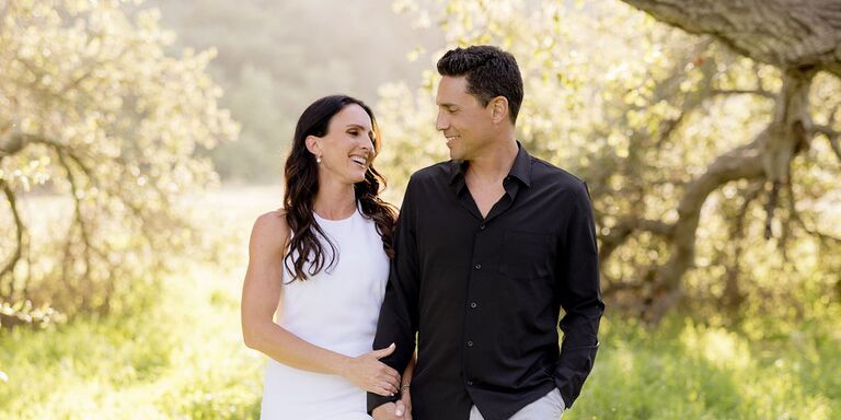 Alli & Brian Home Page Banner