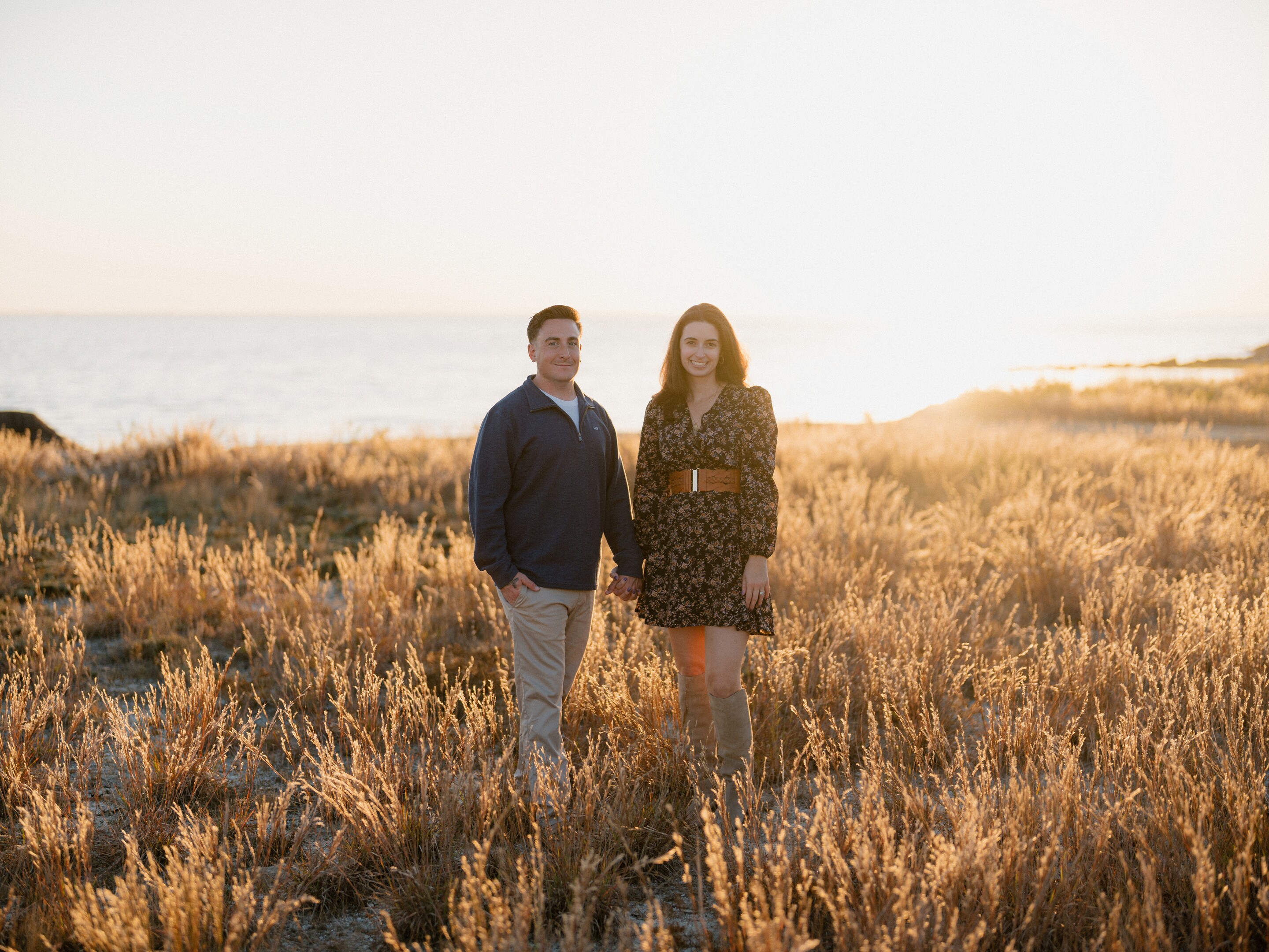 Caitlin & Brian Home Page Banner