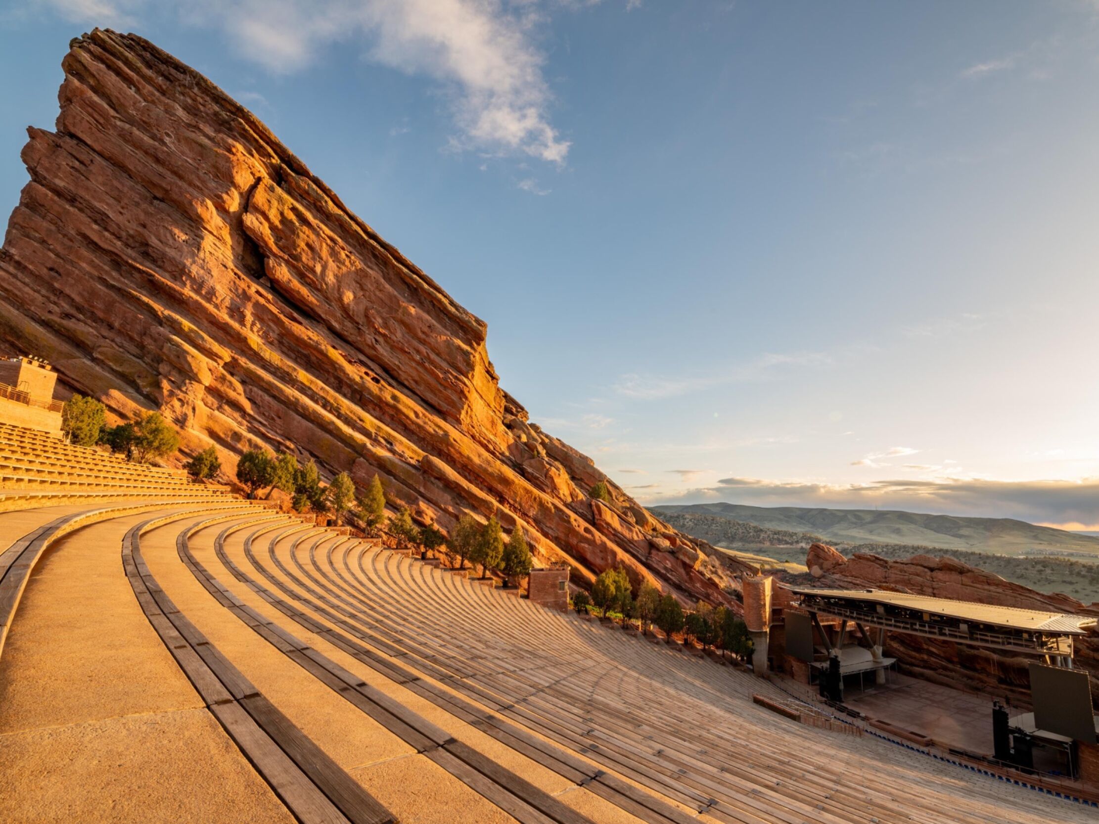 Picture of Red Rocks Park and Amphitheatre