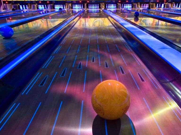 Picture of Canyon Lanes at Morongo