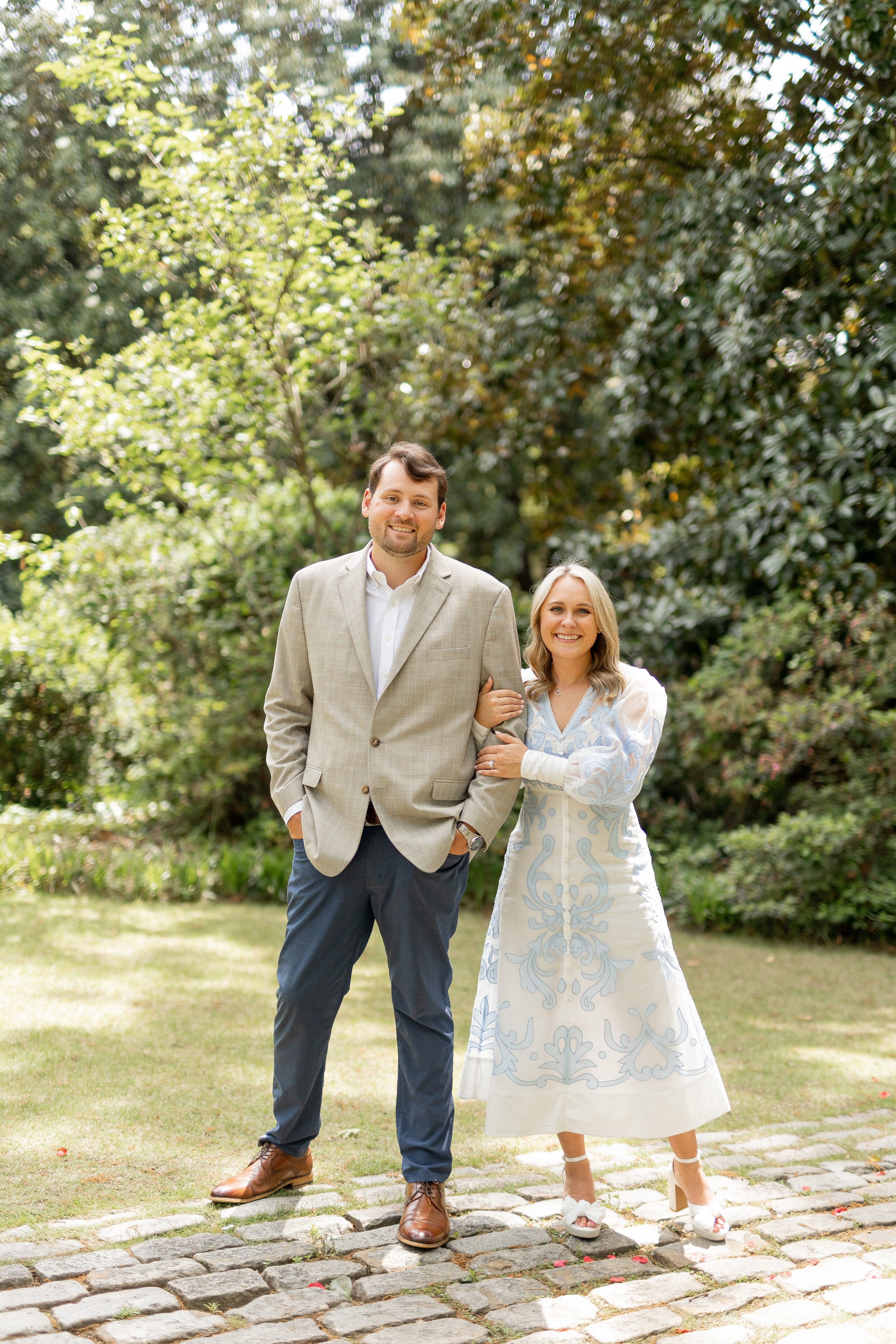 Amy & Bowen Home Page Banner