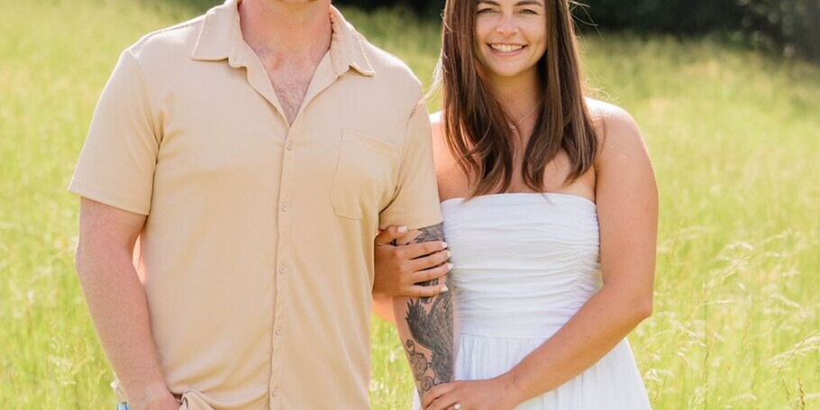 Lauren & Grayson Home Page Banner