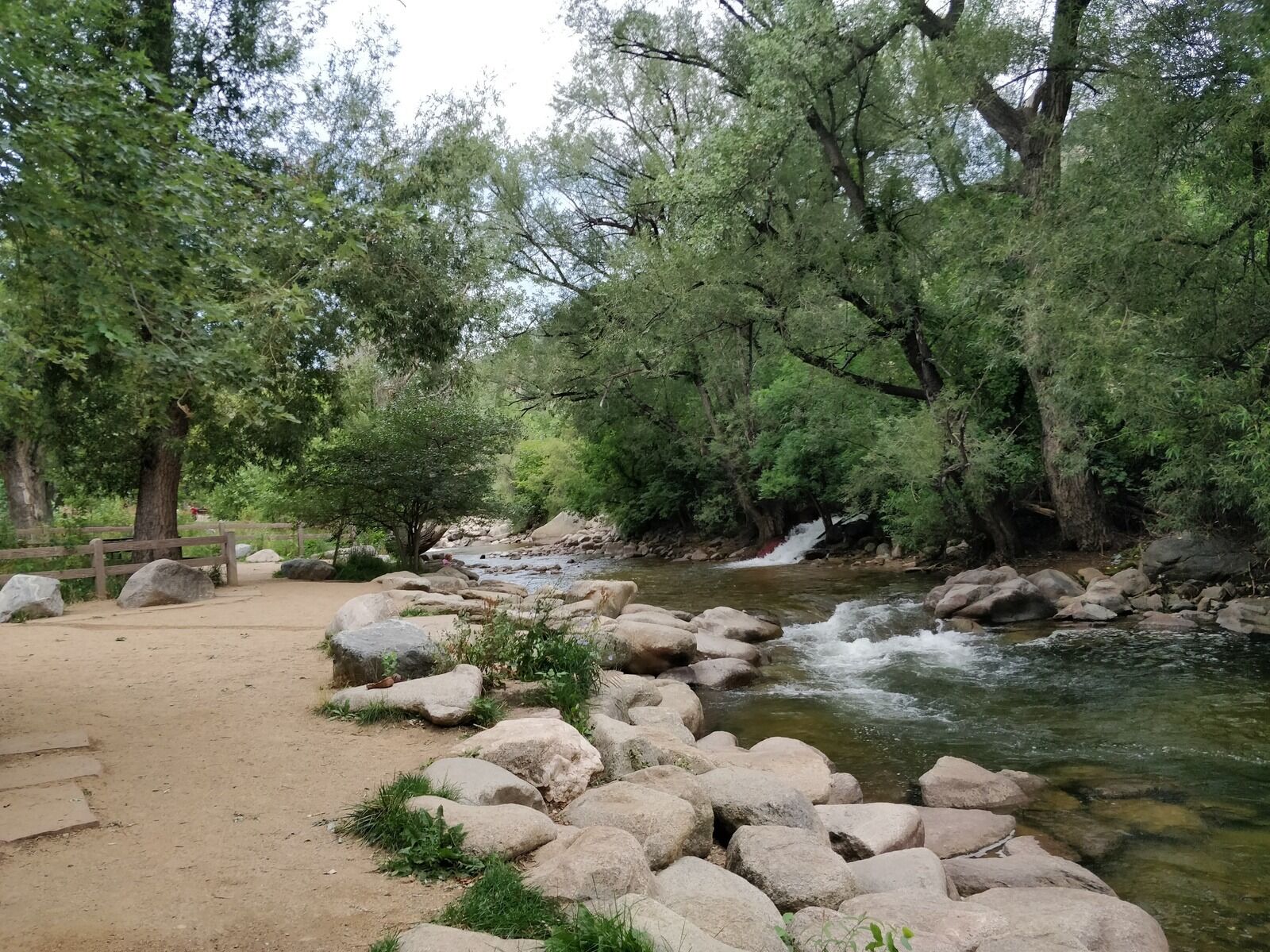 Picture of Boulder Creek Path