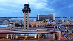 Picture of DFW Airport 