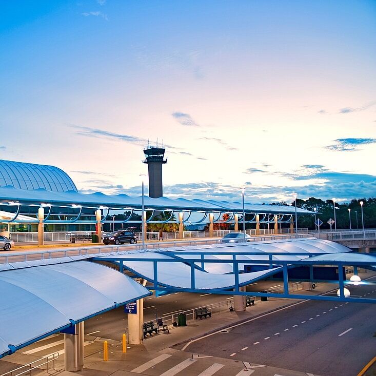 Picture of Jacksonville International Airport