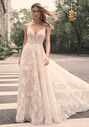 Maggie Sottero KEISHA A-Line Wedding Dress - thumbnail - 4