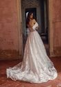 Endless Love collection by Ricca Sposa Fulvio 24-023(2) Ball Gown Wedding Dress - thumbnail - 5