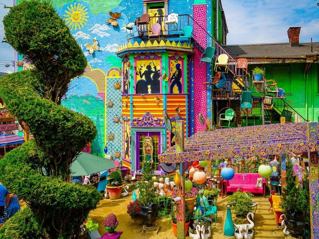 Picture of Randyland