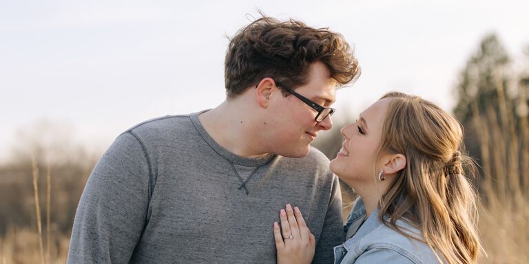 Jared & Brianna Home Page Banner