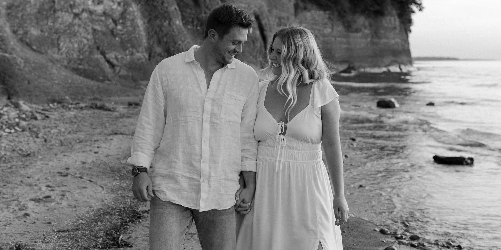 Leah & Carter Home Page Banner