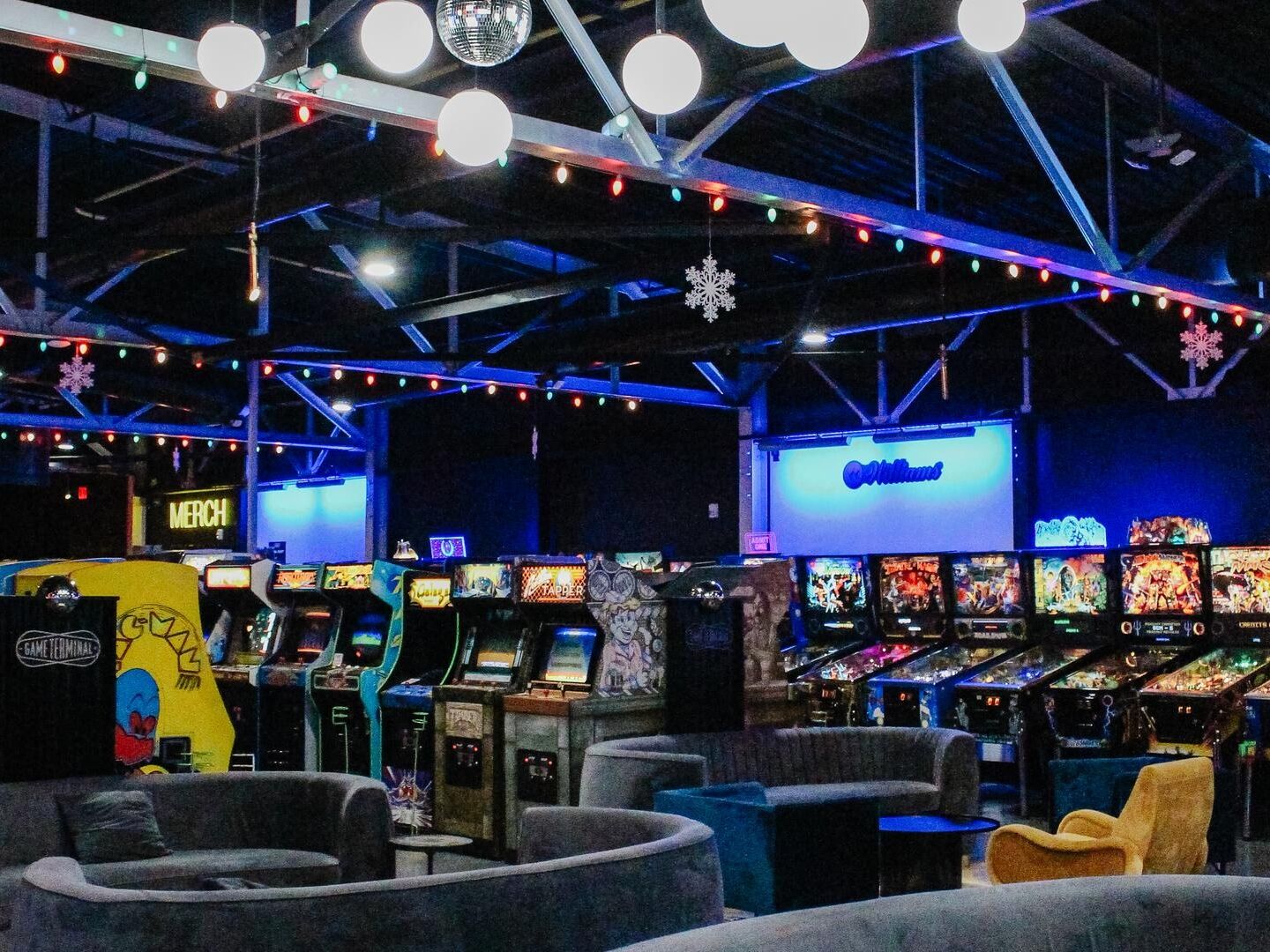 Picture of Game Terminal