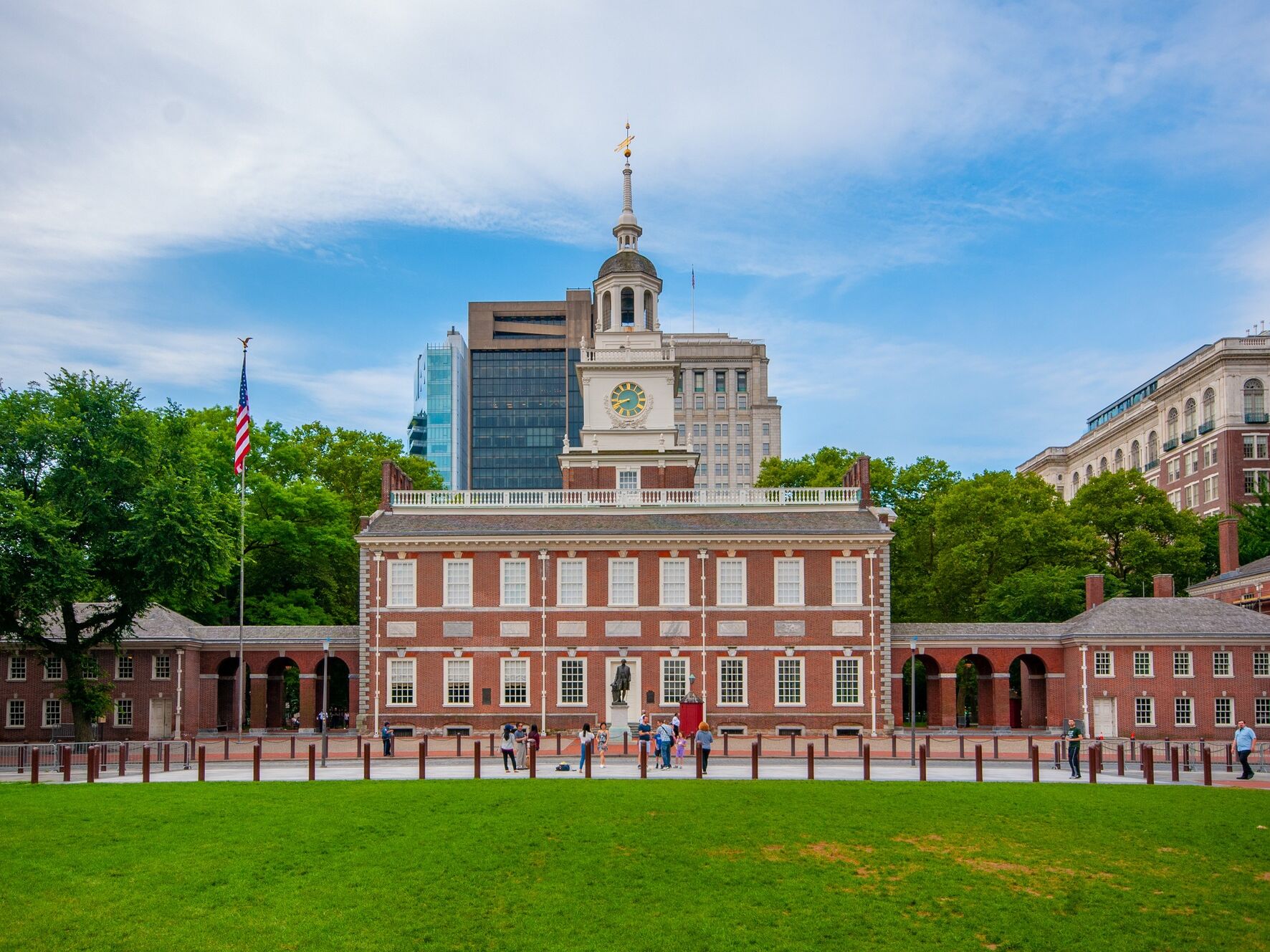 Picture of Independence National Historical Park