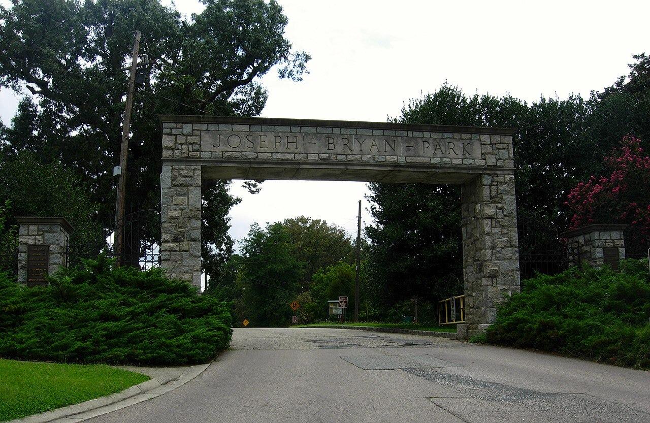 Picture of Bryan Park and Farmers Market