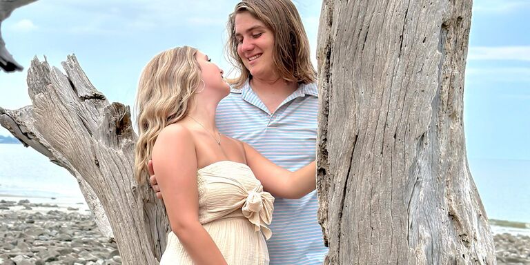 Rylee & Matthew Home Page Banner