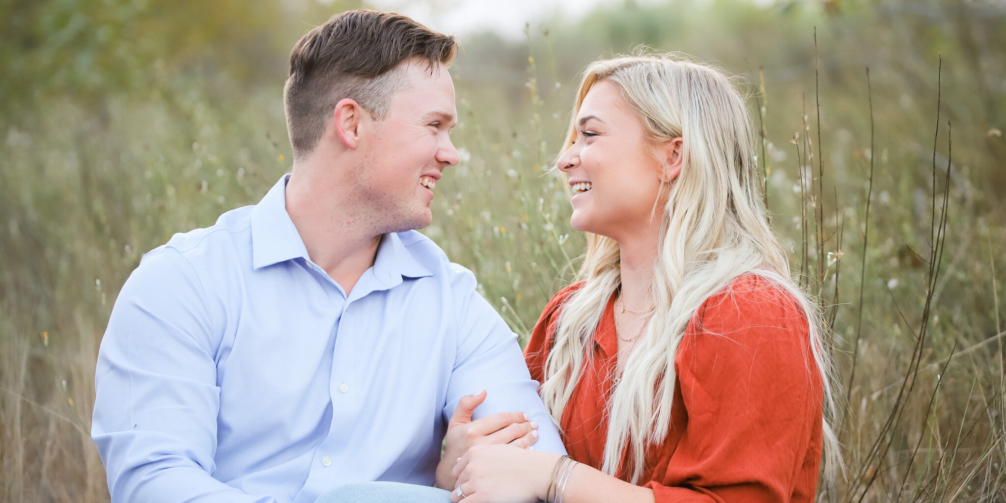 Madi & Bronson Home Page Banner