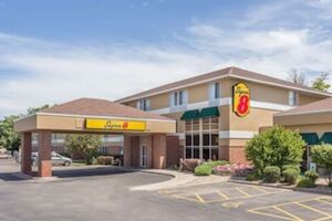 Picture of Super 8 by Wyndham Madison South