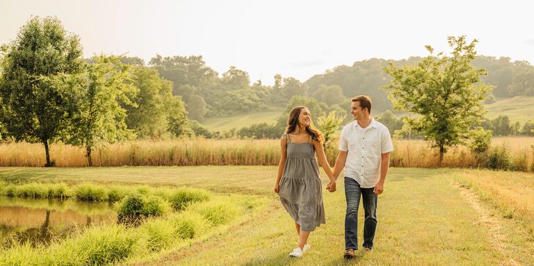Rachel & Logan Home Page Banner