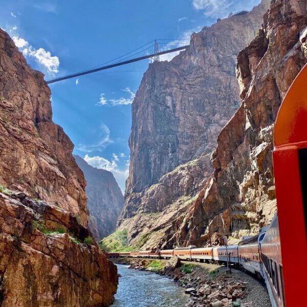 Picture of Royal Gorge Route Railroad