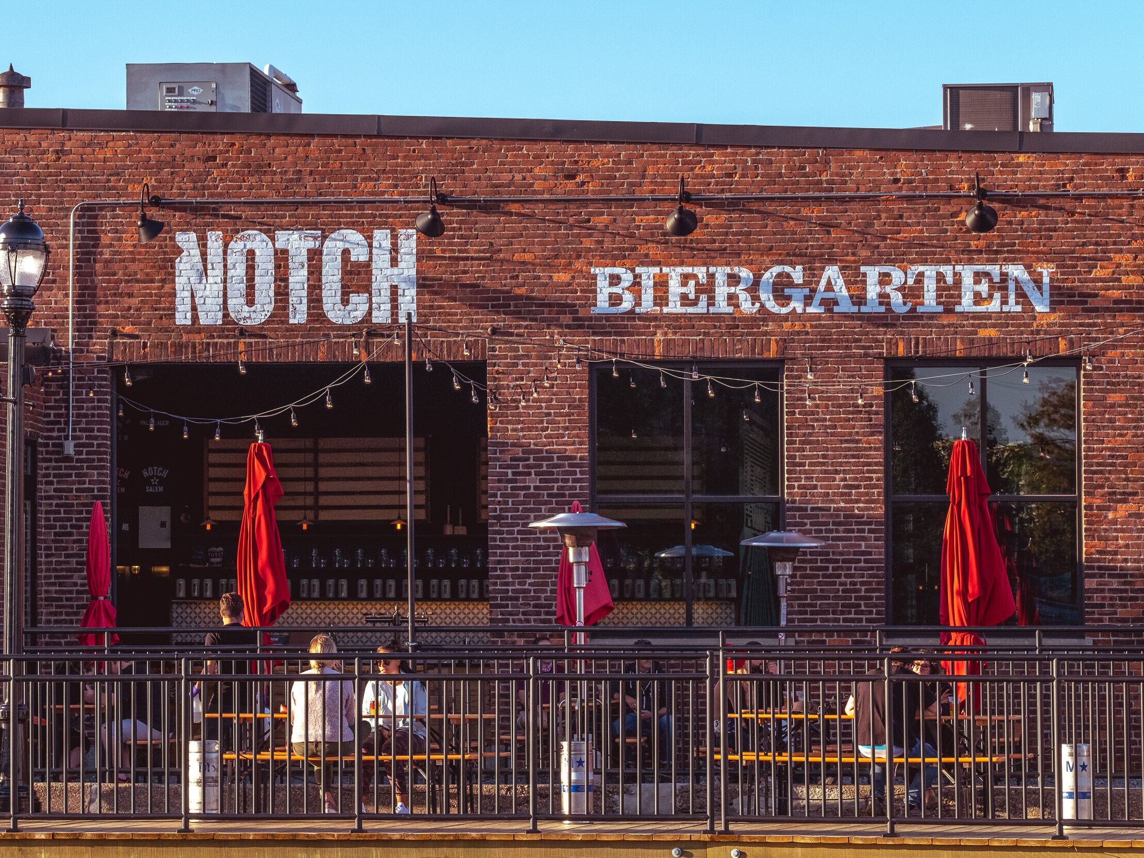 Picture of Notch Brewery & Tap Room - Salem