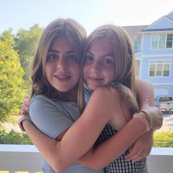 Finley & Saylor Kitsko