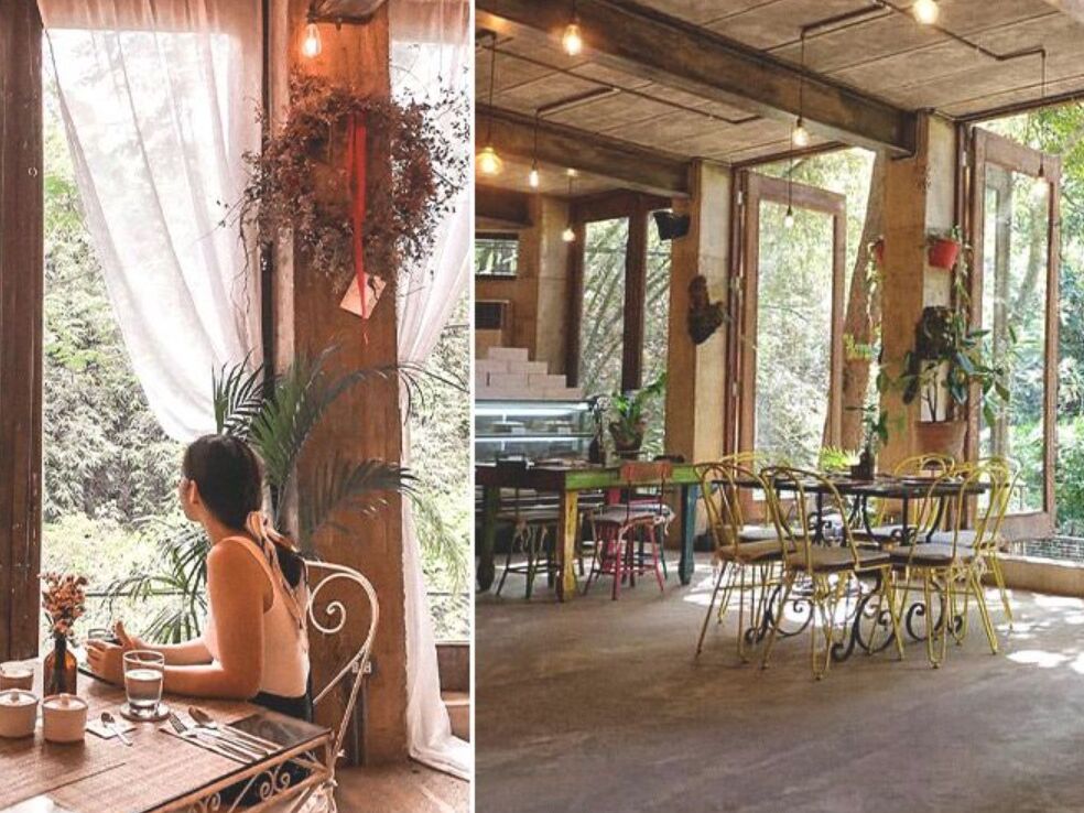 Picture of Burrow Cafe PH