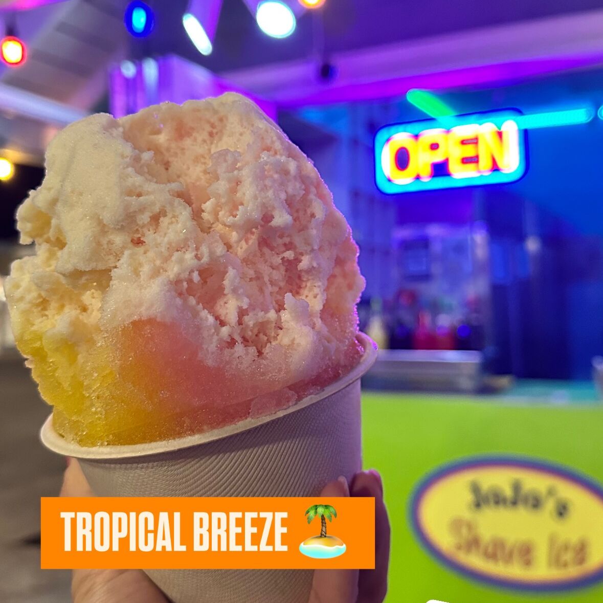 Picture of JoJo's Shave Ice