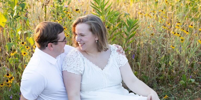 Bonnie & Michael Home Page Banner