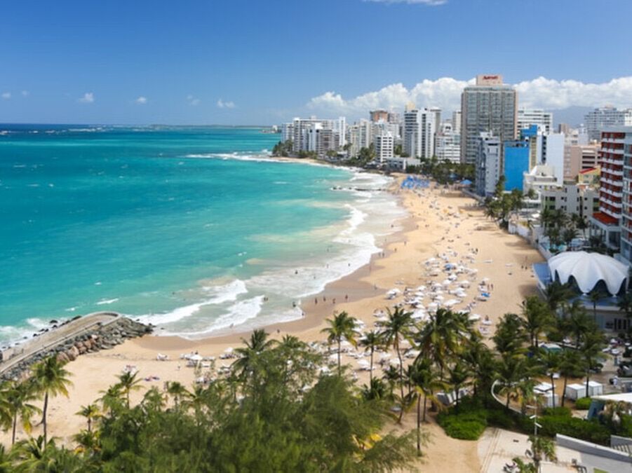 Picture of Condado Beach