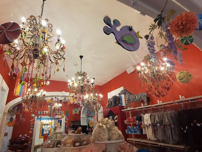 Picture of Sweet Pete's Candy