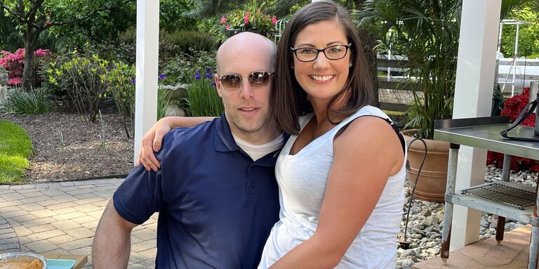 Brian & Karla Home Page Banner