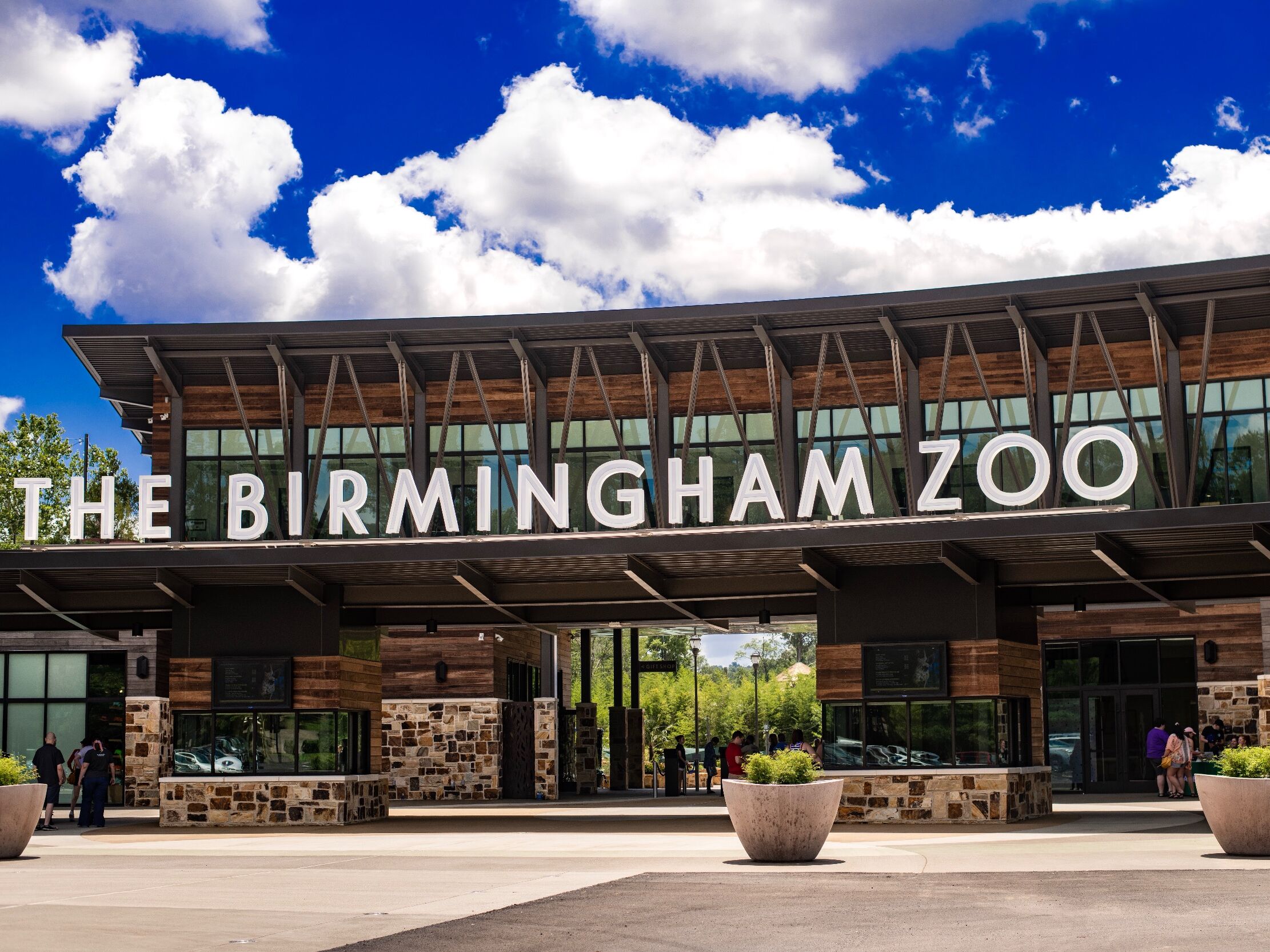 Picture of Birmingham Zoo