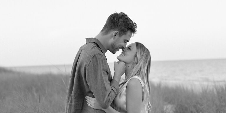 Samantha & Jordan Home Page Banner