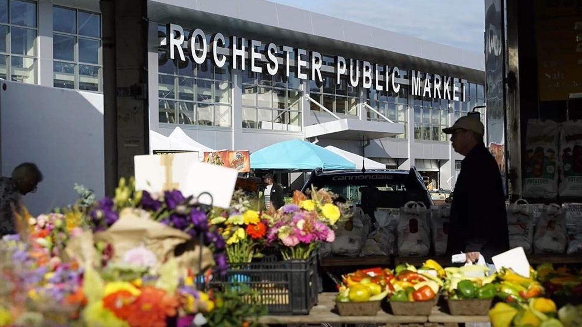 Picture of City of Rochester Public Market