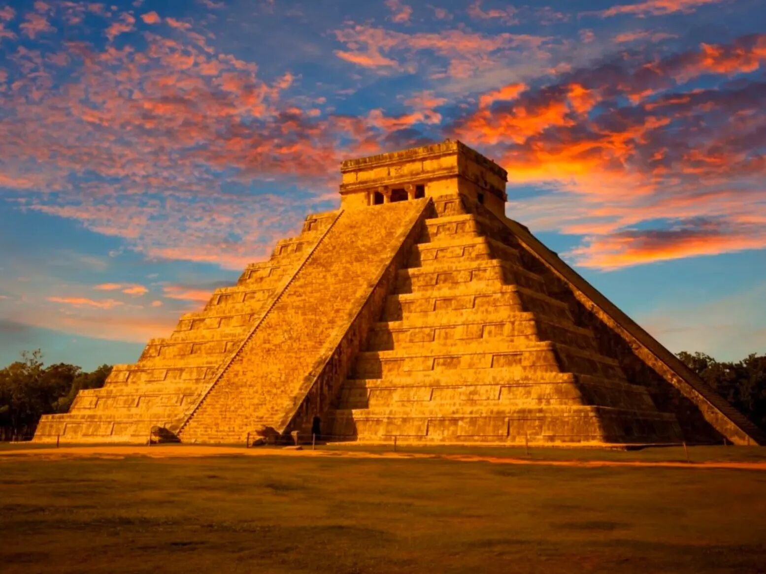 Picture of Chichén Itzá