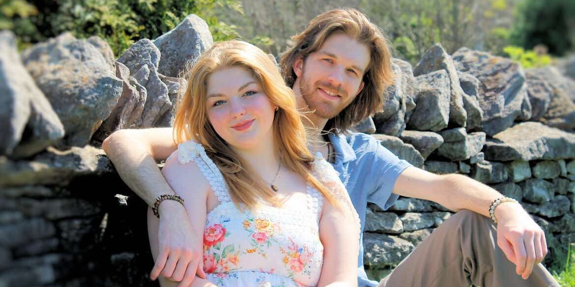 Karlee & Colton Home Page Banner