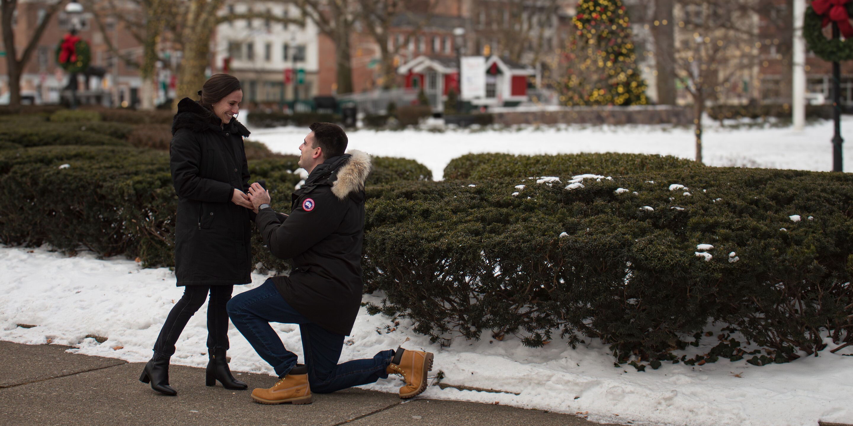 Carina Fairfield and Tim Capasso's Wedding Website - The Knot